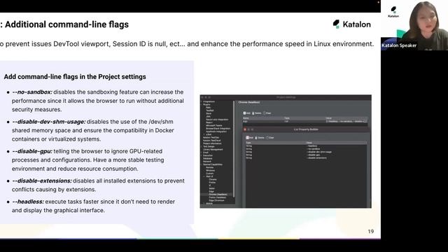 [Webinar] Best Practices and Tips for Web and Mobile Testing in Katalon Studio