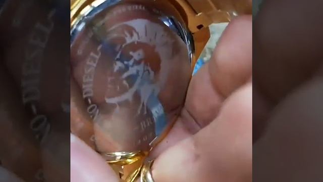 Relógio Masculino Diesel 10 bar смотреть онлайн