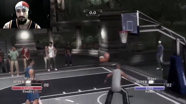 Уличный Баскетбол (СУПЕР ИГРА) смотреть онлайн