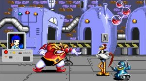 Dr.Robotnik's mean bean machine Robotnik's intro and brave remixes