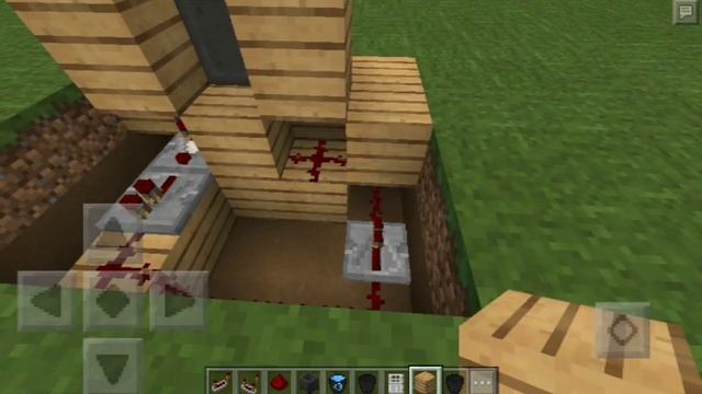 Minecraft Механическая дверь #3 смотреть онлайн