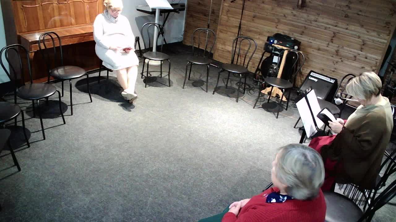 Уроки Субботней Школы