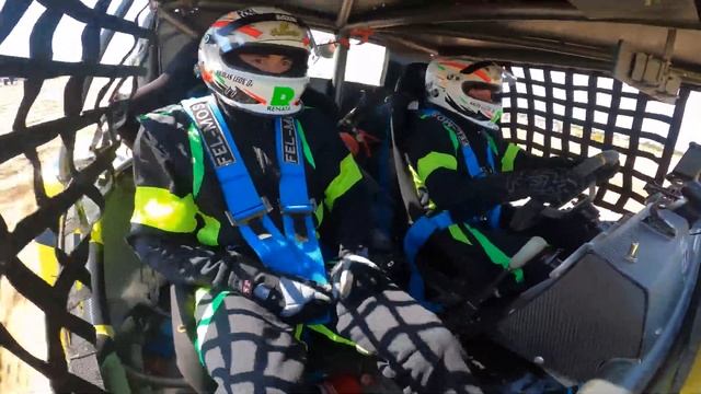 SAFARI 4x4 CLASE 3 SERIE CAMARA A BORDO LUCERO-LEON 29/08 смотреть онлайн