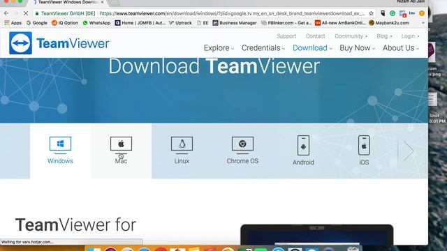 TeamViewer Download