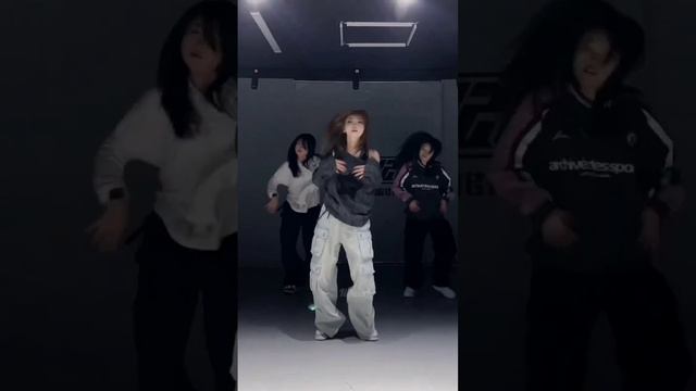 One of the girls (dance choreography)