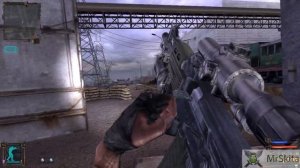 Прохождение S.T.A.L.K.E.R-Зона поражения ►►ВХОД в САРКОФАГ,просто бежим не останавливаемся