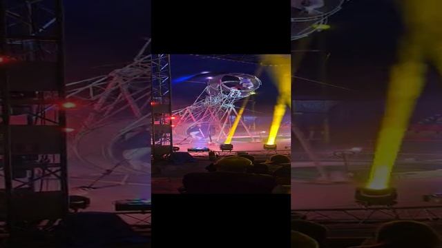 опасное колесо