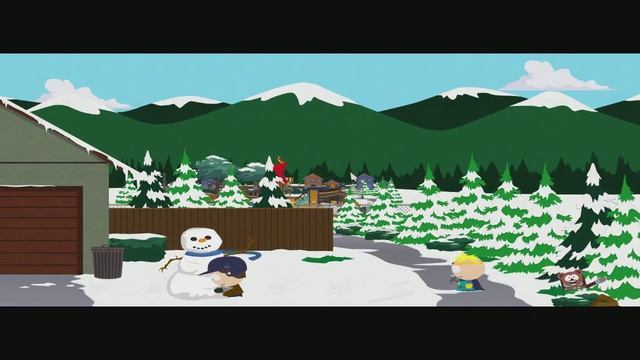 South Park:The Stick of Truth (#2) смотреть онлайн