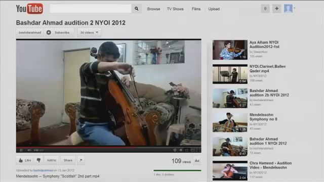 World's Bravest Orchestra смотреть онлайн