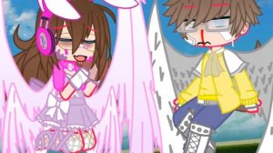 Гача клуб ⚧️ Песня @Юни Надеюсь понравится 🎤 @Юни