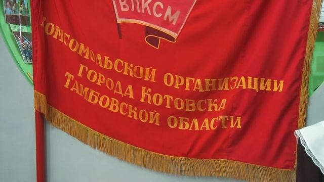 Новая выездная выставка и новые экспонаты порадуют котовчан смотреть онлайн