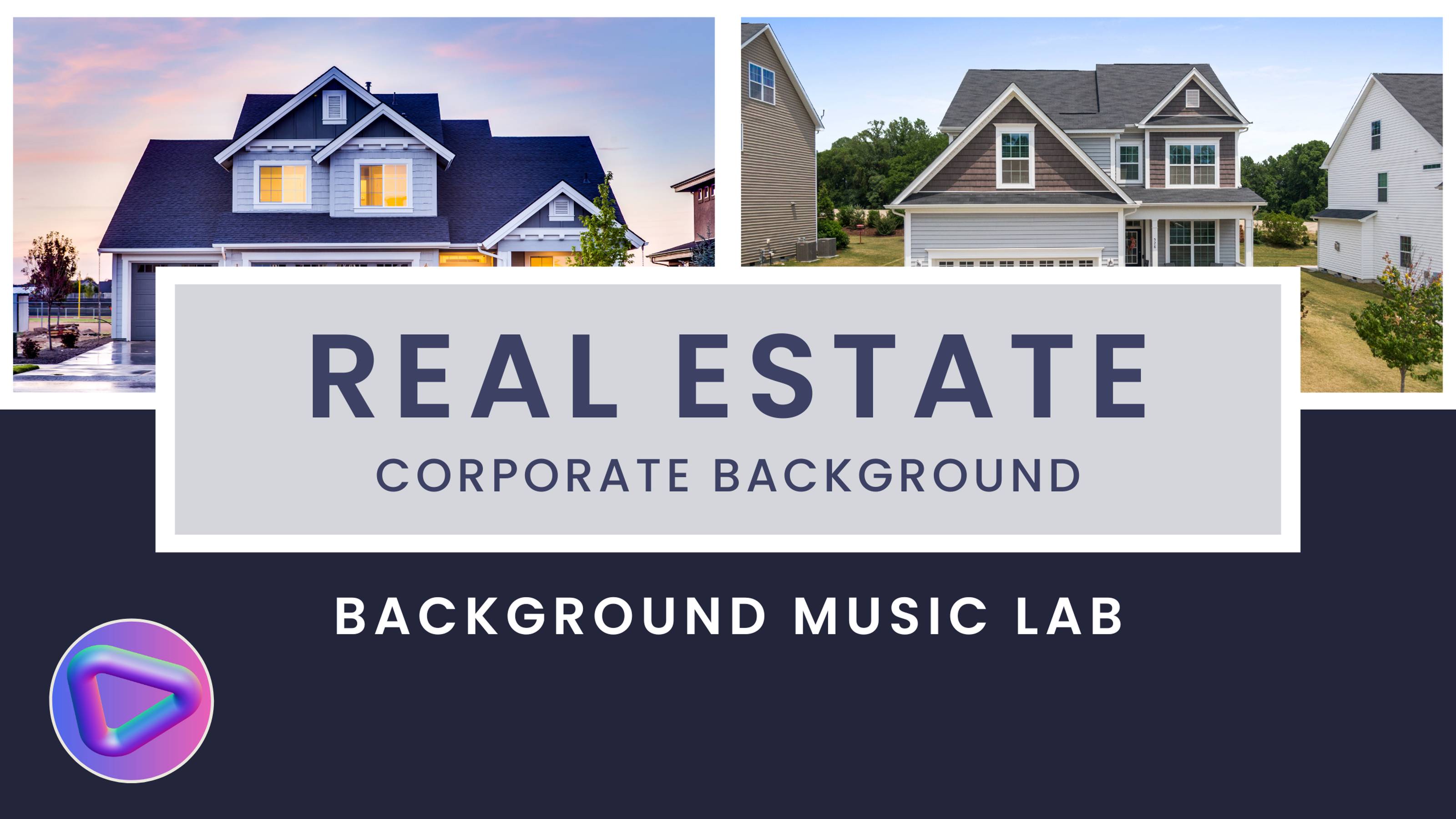 Real Estate Corporate Background Music for Videos - Step Into Success by Background Music Lab