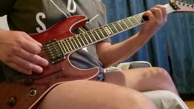 Edguy - Vain Glory Opera (Cover) смотреть онлайн