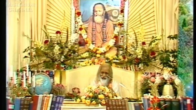 История достижений 42х лет деятельности Махариши 20.12.2000 смотреть онлайн