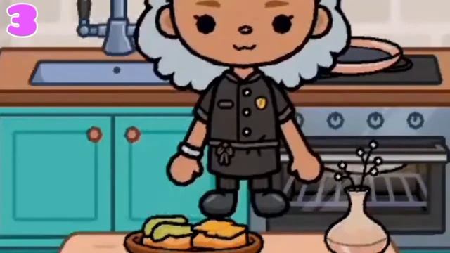 Пекельная кухня😈💕//тока бока//toca boca//Klana Toca смотреть онлайн