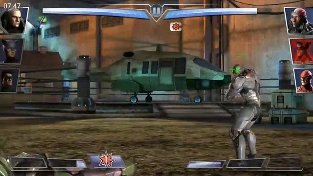 Зеленый фонарь испытание 2 Injustice смотреть онлайн