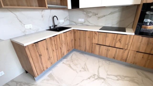 Кухня в современном стиле | Оцените смотреть онлайн