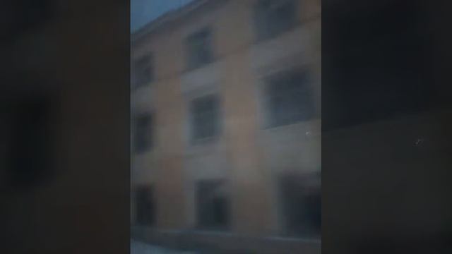 "Зимняя" поездка в В.Новгород - 04.03.2019.Выезд из Боровичей. смотреть онлайн