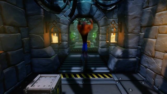 Crash Bandicoot (PC)-Остров Кортекса: Часть 3-Финал (N.Sane Trilogy).