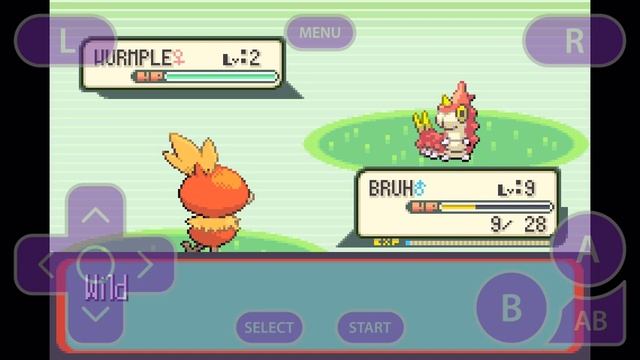 Pokemon Ruby/Sapphire Ep.1 Starting Our Adventure