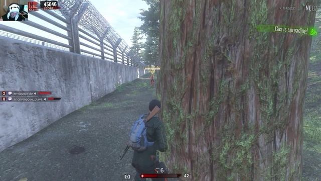 H1Z1: King of the Kill Duos with EnviousFknPride смотреть онлайн