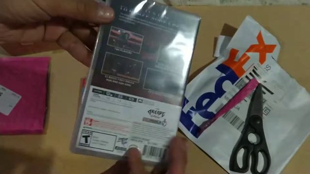 Unboxing SLAPS AND BEANS y BLAZING CHROME ambos Nintendo Switch смотреть онлайн