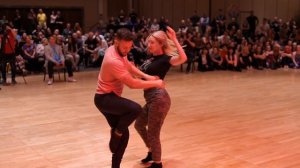 West Coast Swing | Benji Schwimmer + Victoria Henk | 1st Place Champion Strictly Swing - DCS [_LDSWI