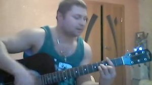 Песни под гитару-В.Цой-Закрой за мной дверь