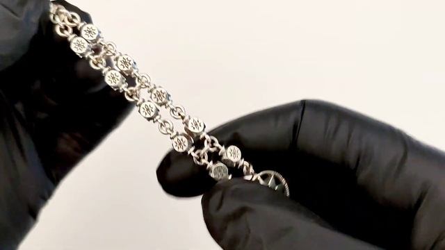 СКОЛ браслет обережный символ Алатырь смотреть онлайн