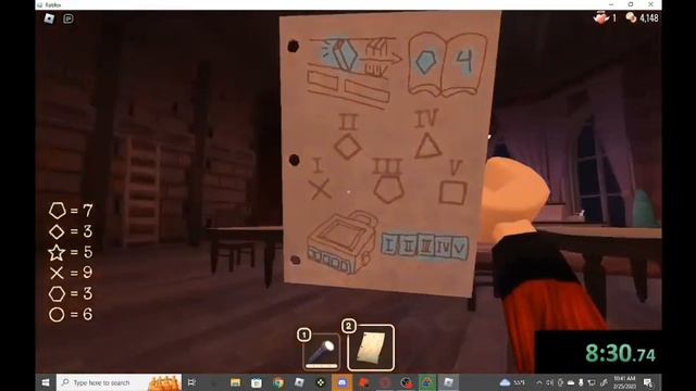 как пройти Doors roblox! смотреть онлайн