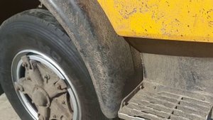 Переход с R20(камерные) на R22.5(бескамернве) шины. Диски под клин наR22.5.
