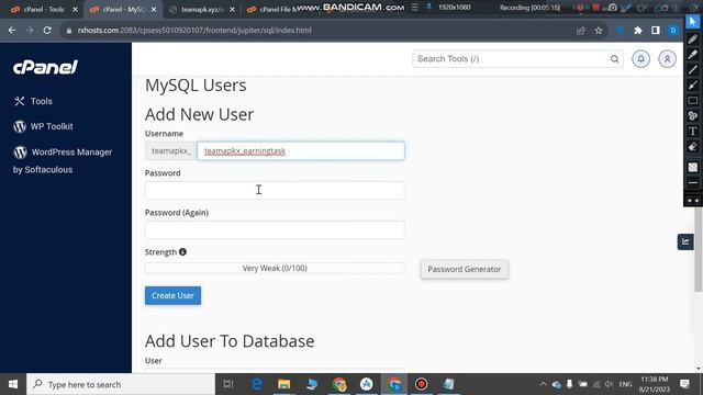 How to create Earning app in Android Studio