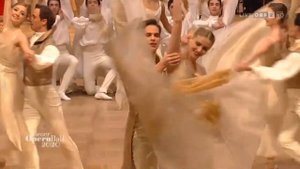 Vienna Opera Ball 2020 - Manuel Legris & Vienna State Ballet | Choreography by Eno Peçi