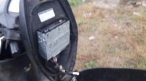 обзор на скутер Honda dio