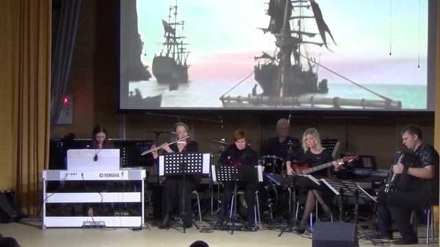 К. Бадельт Пираты Карибского моря