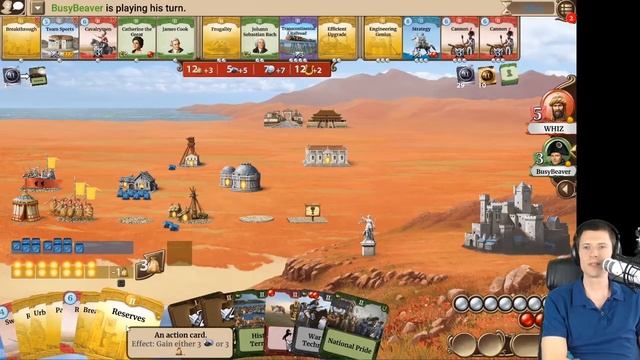 The Power of Opera: Coubertin Cup Qualifier, WHIZ vs BusyBeaver