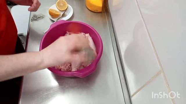 ИСПАНСКАЯ КУХНЯ. Жареная курочка. смотреть онлайн