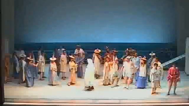 Je suis Gai , Soyons Gai - La Belle Hélène / OFFENBACH смотреть онлайн