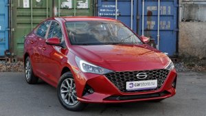 Solaris HS Elegance 2024 1.6 at