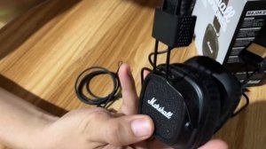 Marshall Headphones Major II Quick Review! Just bought from Lazada for only 1K Php