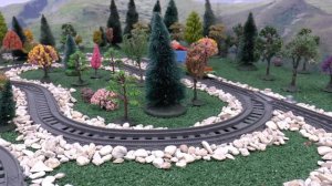 Giant Thomas & Friends Brave Stories Compilation