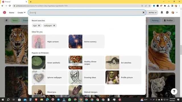 How to HD image Download. ওয়ালপেপার কোথায় পাবো? #pinterest