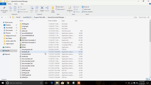 How to Add IDM extension to google chrome manually смотреть онлайн