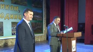 90 ЛЕТ ЧАРОДИНСКОМУ РАЙОНУ 1 ЧАСТЬ