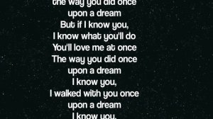 Lana del Rey - Once upon a dream (Disney's Maleficent Soundtrack) Lyrics