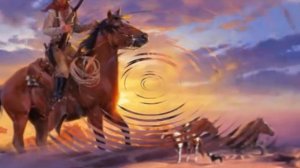 Ghost riders in the sky - Johnny Cash