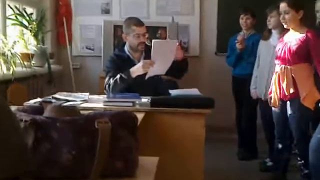 линкольн и дети part 1