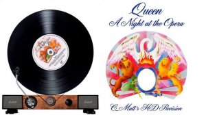 Queen   - 06  Sweet Lady  -  A Night at the Opera