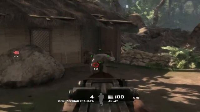 Soldier of Fortune: Payback-Прохождение на Русском #4.