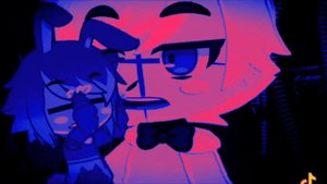 Фнаф Шесть (Песня you can't hide)  ≤0^0≥